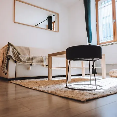 La Marquise Buchers - Appt Cosy Entre Tramway Et Metro Palais De Justice * Toulouse