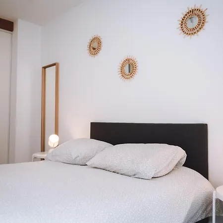 La Marquise Buchers - Appt Cosy Entre Tramway Et Metro Palais De Justice